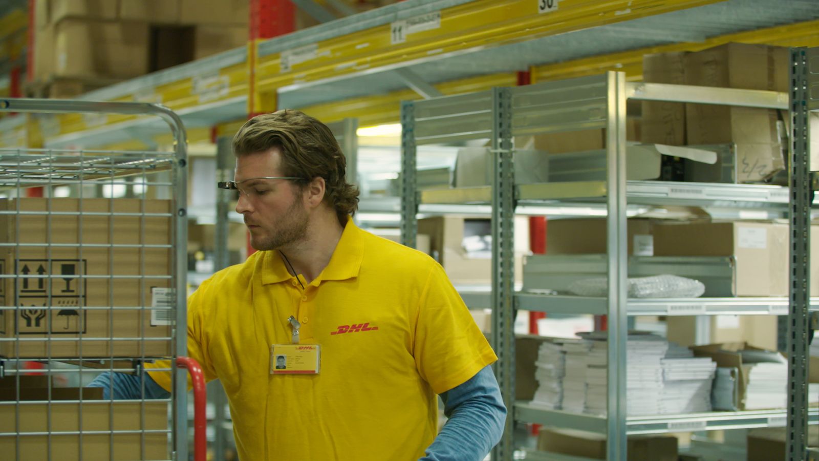Glass Enterprise Edition oficjalnie. Oto następca okularów Google Glass 5
