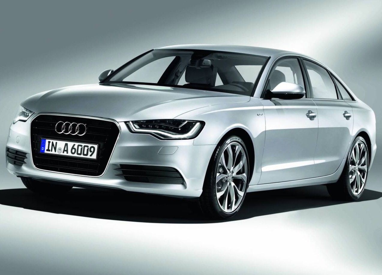 Audi A6 Hybrid