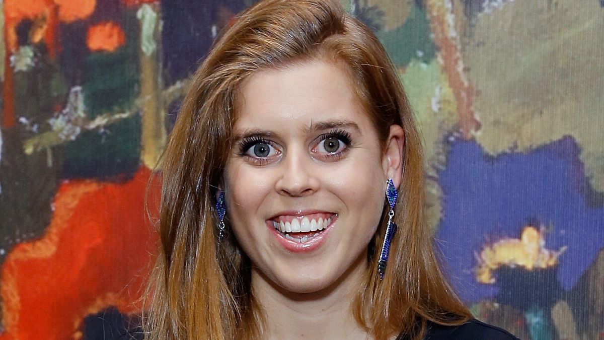 Księżniczka Beatrycze została mamą 