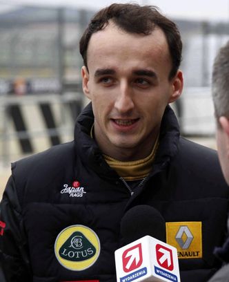 Kubica wraca do wyścigów!