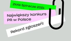 Rekordowe prawie 400 zgłoszeń do Złotych Spinaczy