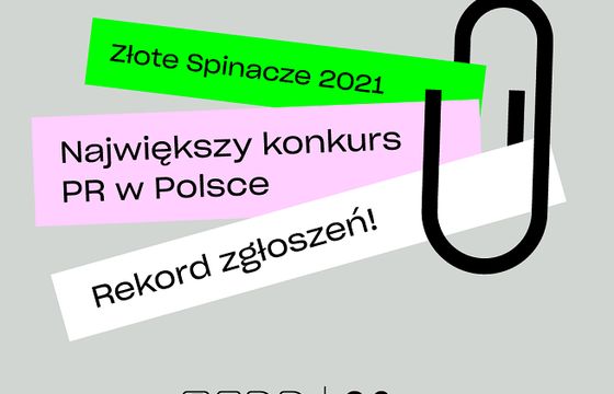 Rekordowe prawie 400 zgłoszeń do Złotych Spinaczy
