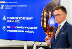 Polska 2050 składa projekt ustawy. Koniec z przekazywaniem ziemi Kościołowi?