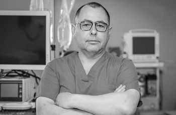 Nie żyje ceniony urolog. Lek. Tomasz Pawlikowski miał 57 lat