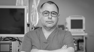Nie żyje ceniony urolog. Lek. Tomasz Pawlikowski miał 57 lat