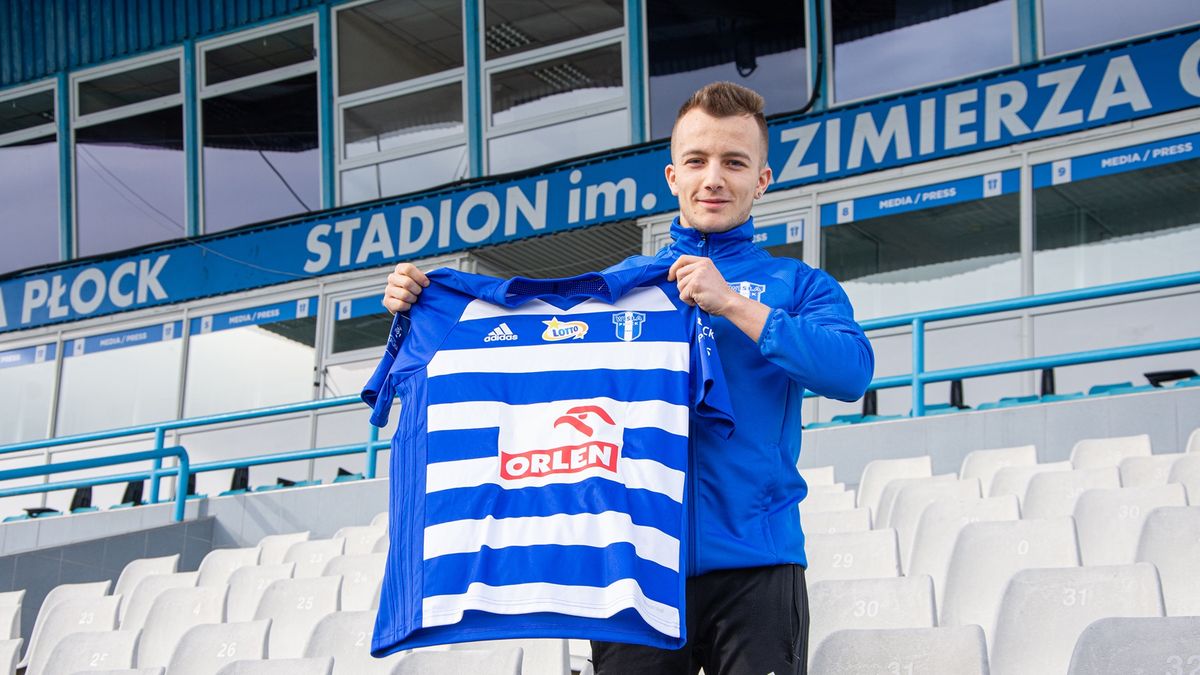 Wyjątkowa historia Alexa Krawca. Z gry trafił do ekstraklasowego klubu