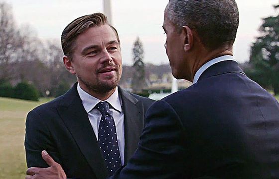 Leonardo DiCaprio nakręcił dokument „Czy czeka nas koniec?” o globalnym ociepleniu. Od 30 października obejrzysz go na YouTube i Facebooku