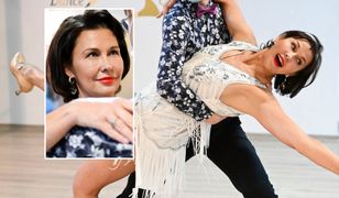Anna Popek w zmysłowym tańcu. Dziennikarka TVP może być dumna z takiej figury