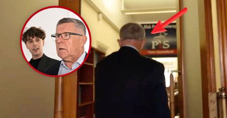 Nerwy w PiS ws. Zondacrypto. Kuźmiuk nawet się nie zatrzymał w Sejmie