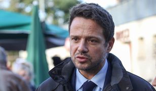 Rafał Trzaskowski stanowczo o kolejnych krokach
