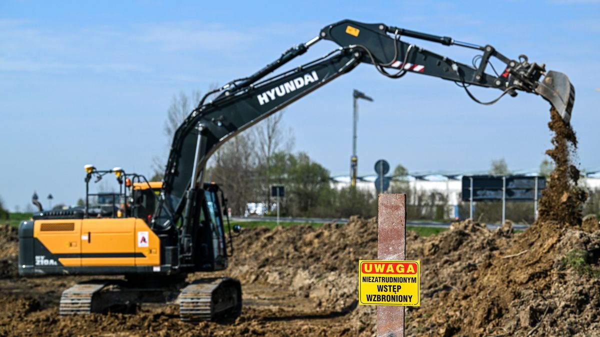  Budowa drogi ekspresowej S19 na odcinku Miejsce Piastowe – Krosno