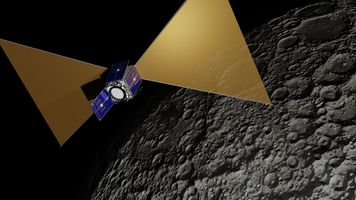CosmoCube poleci na orbitę Księżyca. Ma odsłonić "ciemne wieki"