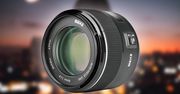 Meike 85 mm f/1.8 – pierwszy budżetowy obiektyw tego producenta z autofokusem