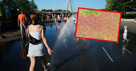 Pogoda na majówkę. Będzie ciepło, ale możliwe są nagłe zmiany