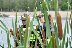 Warszawa. Strażnicy uratowali nastolatkę tonącą w Jeziorku Czerniakowskim