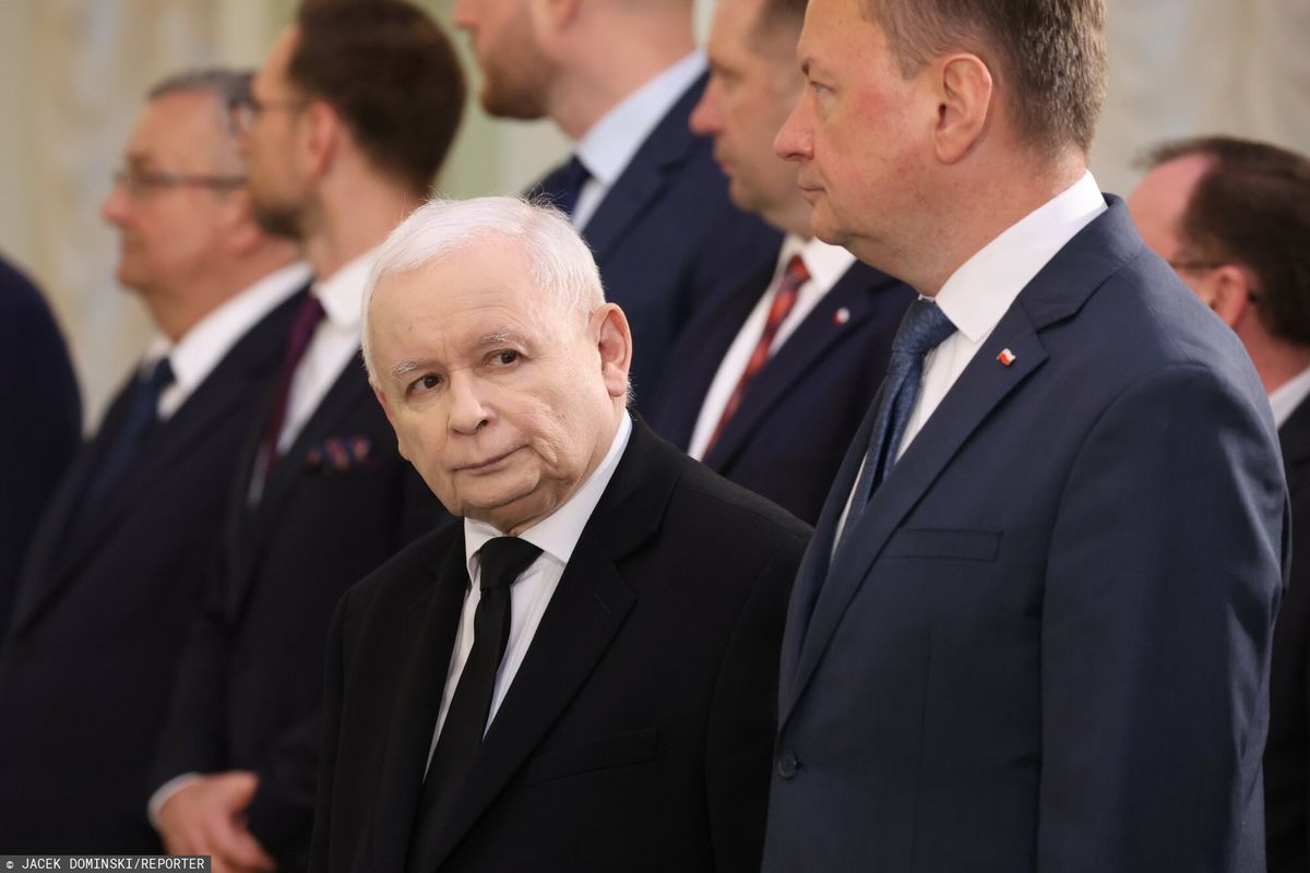 Jarosław Kaczyński wraca do rządu PiS