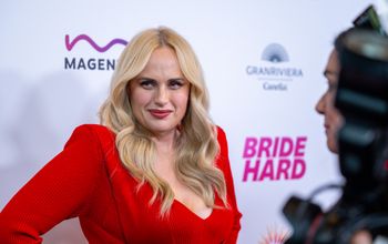Rebel Wilson pozwana za wpisy o molestowaniu. "Złośliwe oskarżenie"