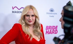 Rebel Wilson pozwana za wpisy o molestowaniu. "Złośliwe oskarżenie"
