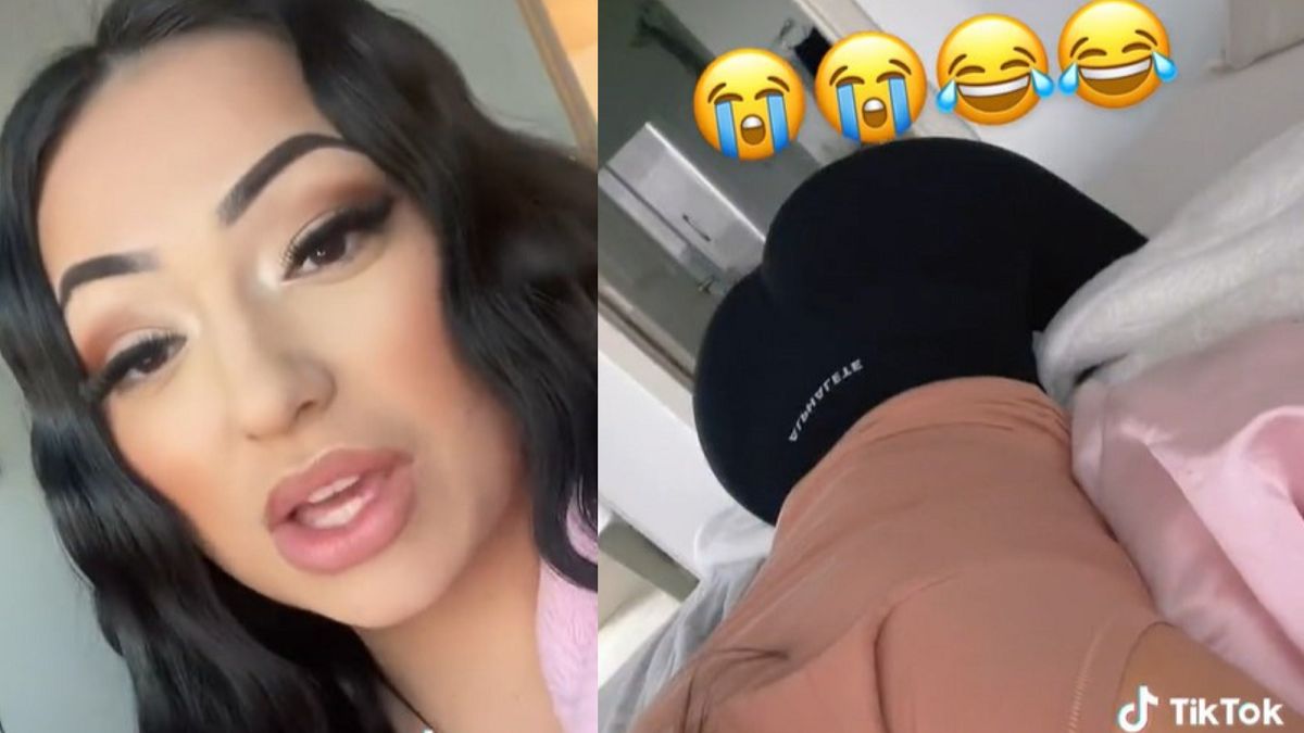 Poddała się operacji powiększania pośladków. Do dziś żałuje. 