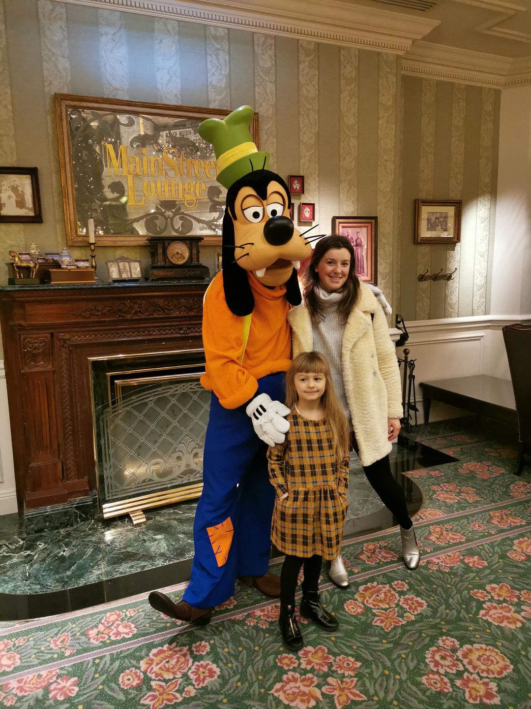 Od naszej pierwszej wizyty w Disneylandzie minęło 8 lat