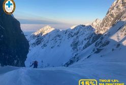 Porzucili kolegę w Tatrach. Okłamali ratowników TOPR