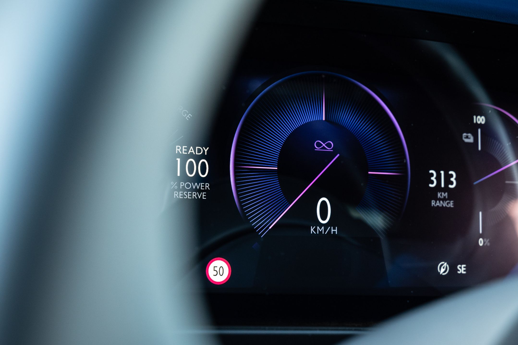 Rolls-Royce Spectre Black Badge