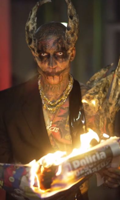 Stifler na Halloween