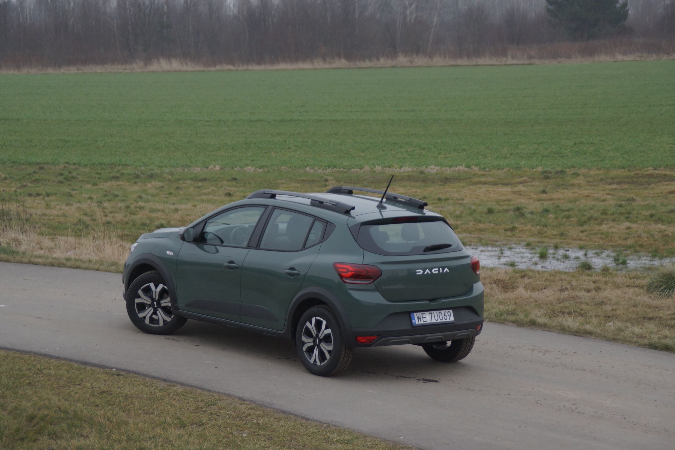 Dacia Sandero Stepway TCe 110