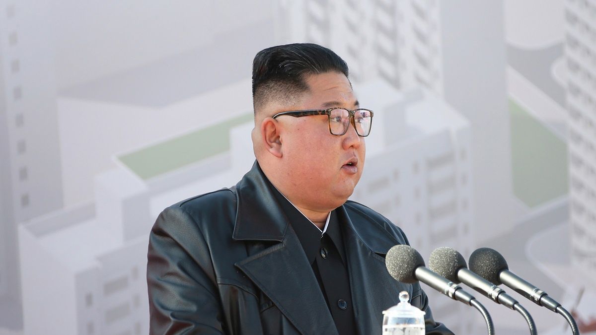 Korea Północna Kim Dzong Una nie ma litości dla obywateli.