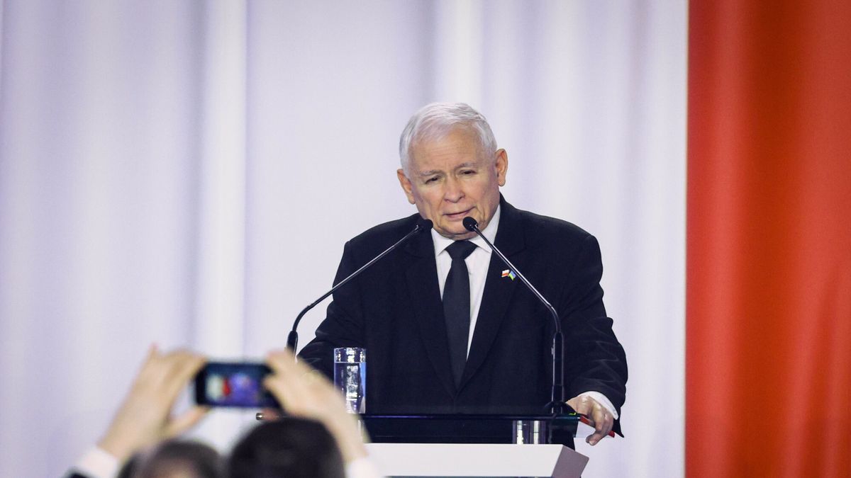 Kongres PiS. Jarosław Kaczyński znów może kandydować