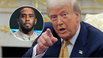 Donald Trump chce ułaskawić Diddy’ego?! Prezydent USA komentuje: "Był w pewnym sensie niewinny"