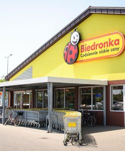 Biedronka rozpycha się na rynku. Rozwija nowy format sklepów