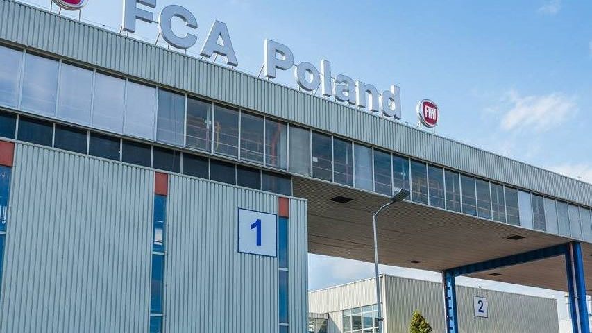 Śląskie. Pracownicy fabryk koncernu FCA Poland w Tychach i Bielsku-Białej otrzymają podwyżki.