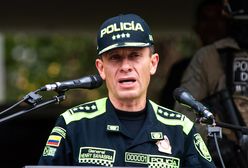 Prezydent Kolumbii odwołał szefa policji, który stosował egzorcyzmy