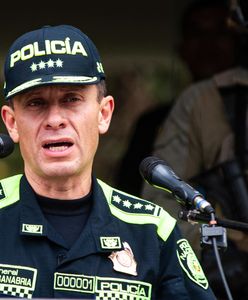 Prezydent Kolumbii odwołał szefa policji, który stosował egzorcyzmy