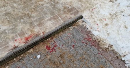 Ostróda: Gołoledź zbiera krwawe żniwo