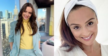 Diana Kautz została nową pogodynką w "Dzień Dobry TVN"! Sprawdzi się w tej roli? (ZDJĘCIA)