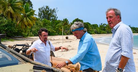 Hammond potwierdza - "The Grand Tour" będzie kontynuowany, ale z nowymi prowadzącymi