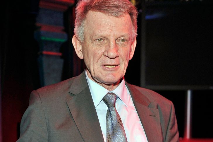 "Nie byłem wzorowym ojcem". Tym zajmują się jego dzieci