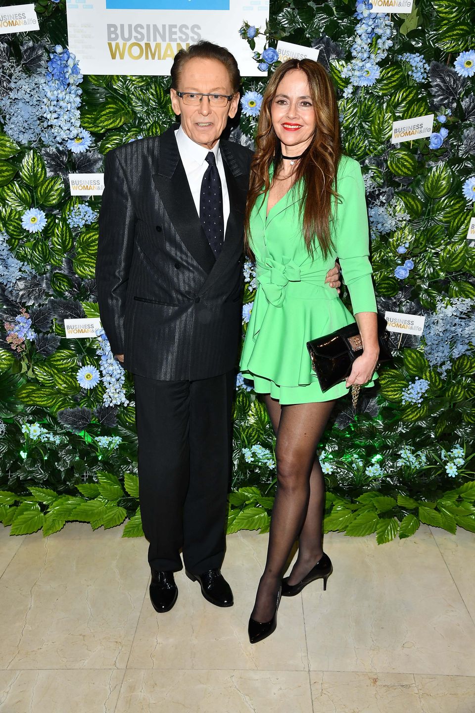 Gwiazdy na gali charytatywnej "50 Osobistości Biznesu"