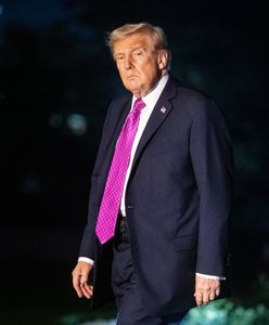 Dogadali się z Chinami? Trump o porozumieniu ws. "pewnej firmy"