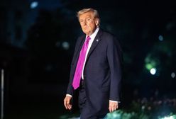 Dogadali się z Chinami? Trump o porozumieniu ws. "pewnej firmy"