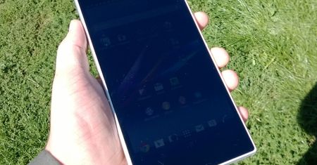 Sony Xperia Z Ultra w naszych rękach. Jak sprawuje się gigant Japończyków?