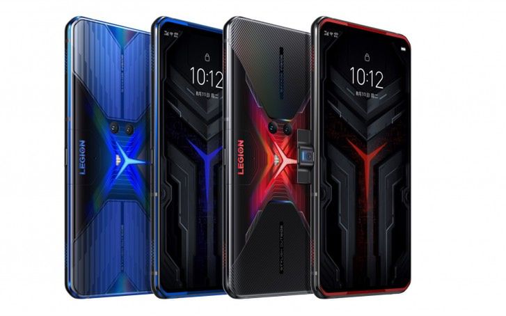 Lenovo Legion Phone Duel oficjalnie. Były laptopy, jest i smartfon dla graczy 5