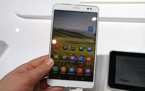 Najmniejszy siedmiocalowy tablet w naszych rękach