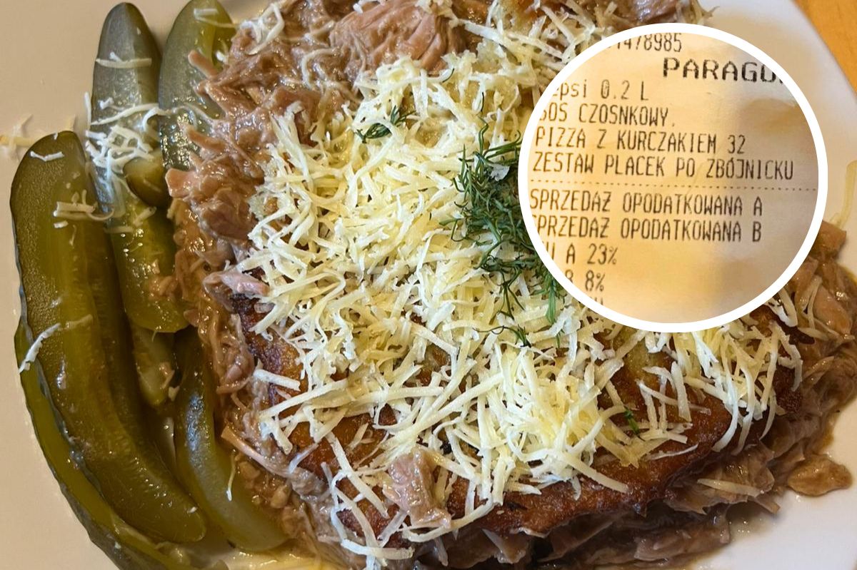 Zjadłam obiad pod Zakopanem. Cena to jedno, ale smak totalnie mnie zaskoczył