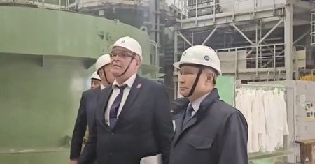 Putin w obwodzie kurskim. Rosyjski dyktator grzmi. Mówi o "idiotach"