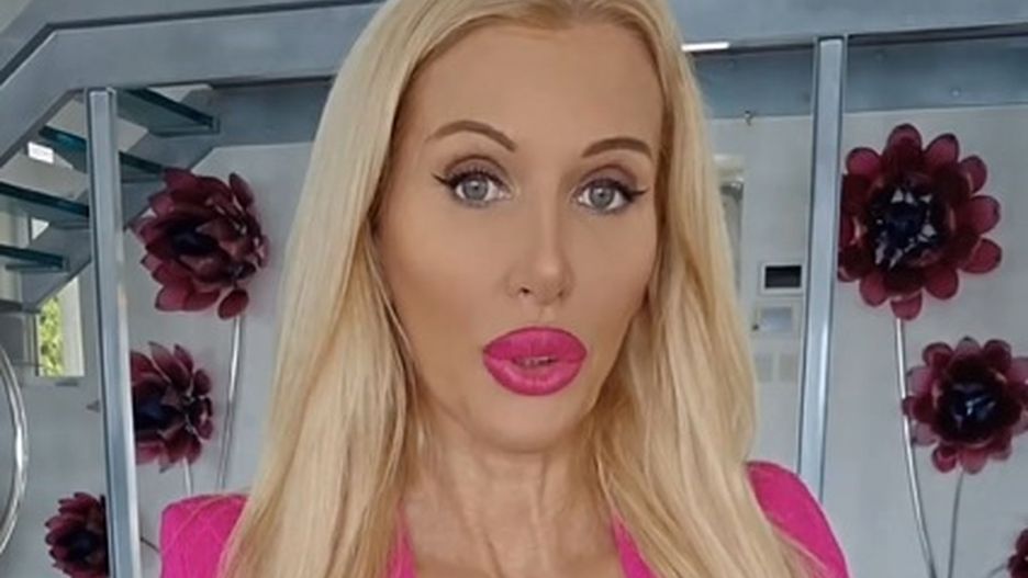 Aneta Glam wzięła udział w programach "Żony Miami" i "Królowa przetrwania"
