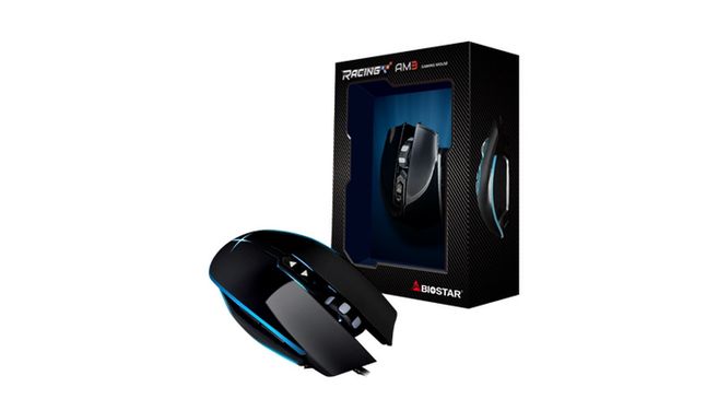 Biostar Racing AM3