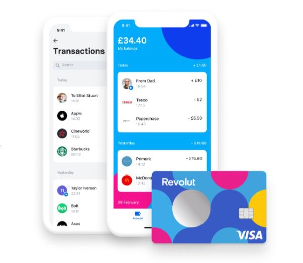 Revolut Junior oficjalnie w Polsce. Pokaże, na co Twoje dziecko wydaje kieszonkowe 2